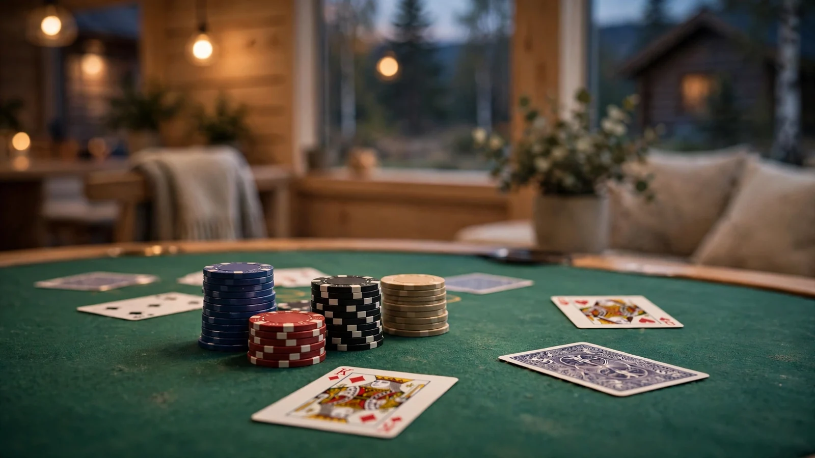 Blackjack i Norge: regler og bordvilkår