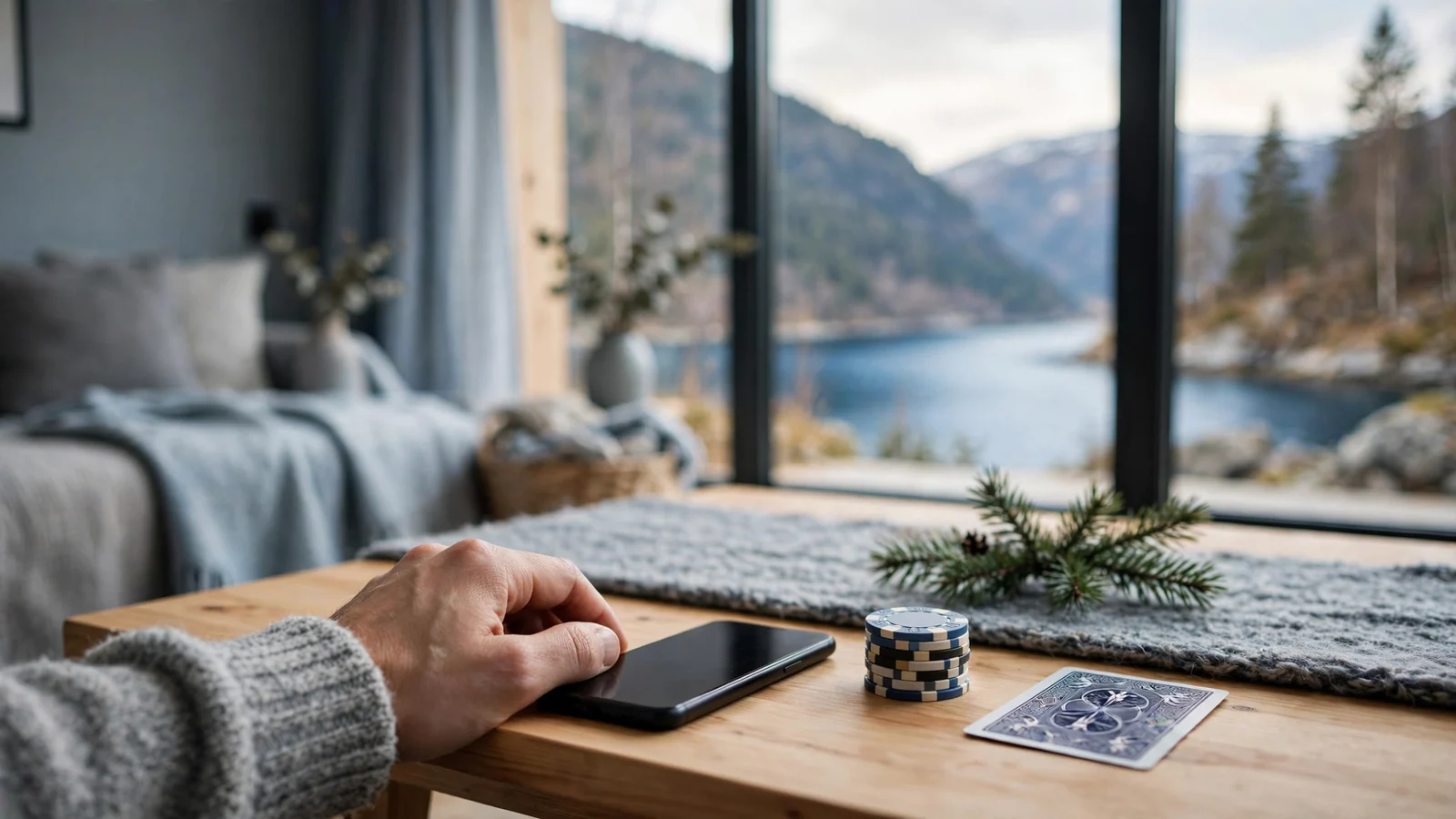 Casinoapp for nordmenn: mobil, regler og betaling