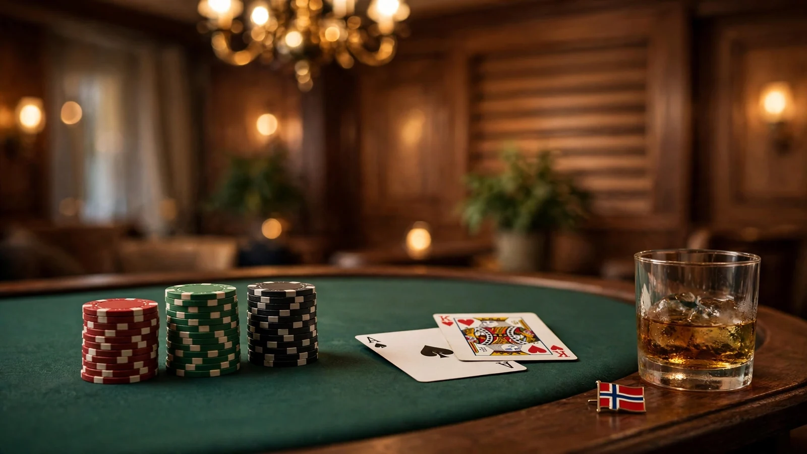 Casinoer med blackjack: regler og spillvalg