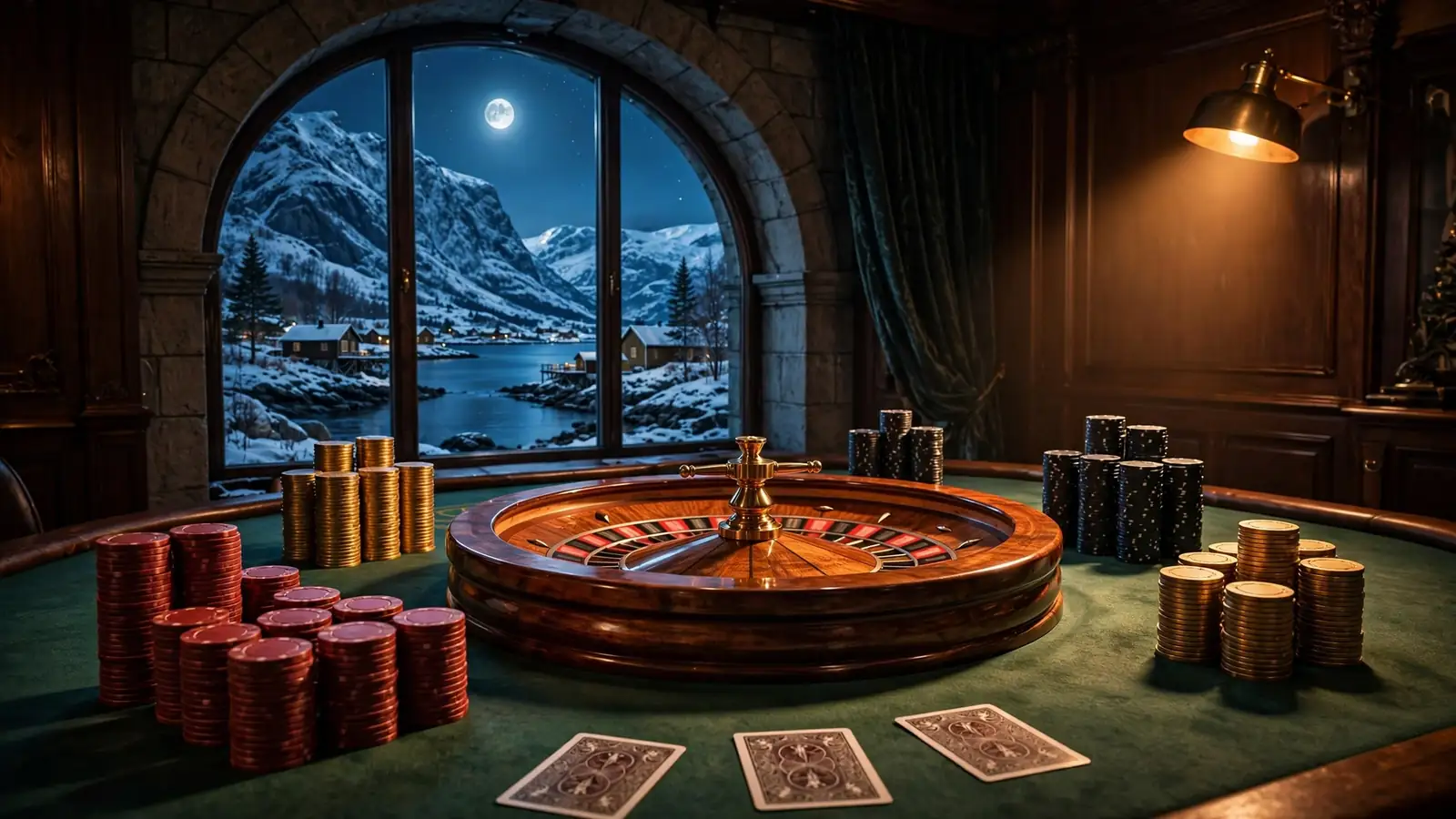 Beste utenlandske casinoer: regler og tilgang