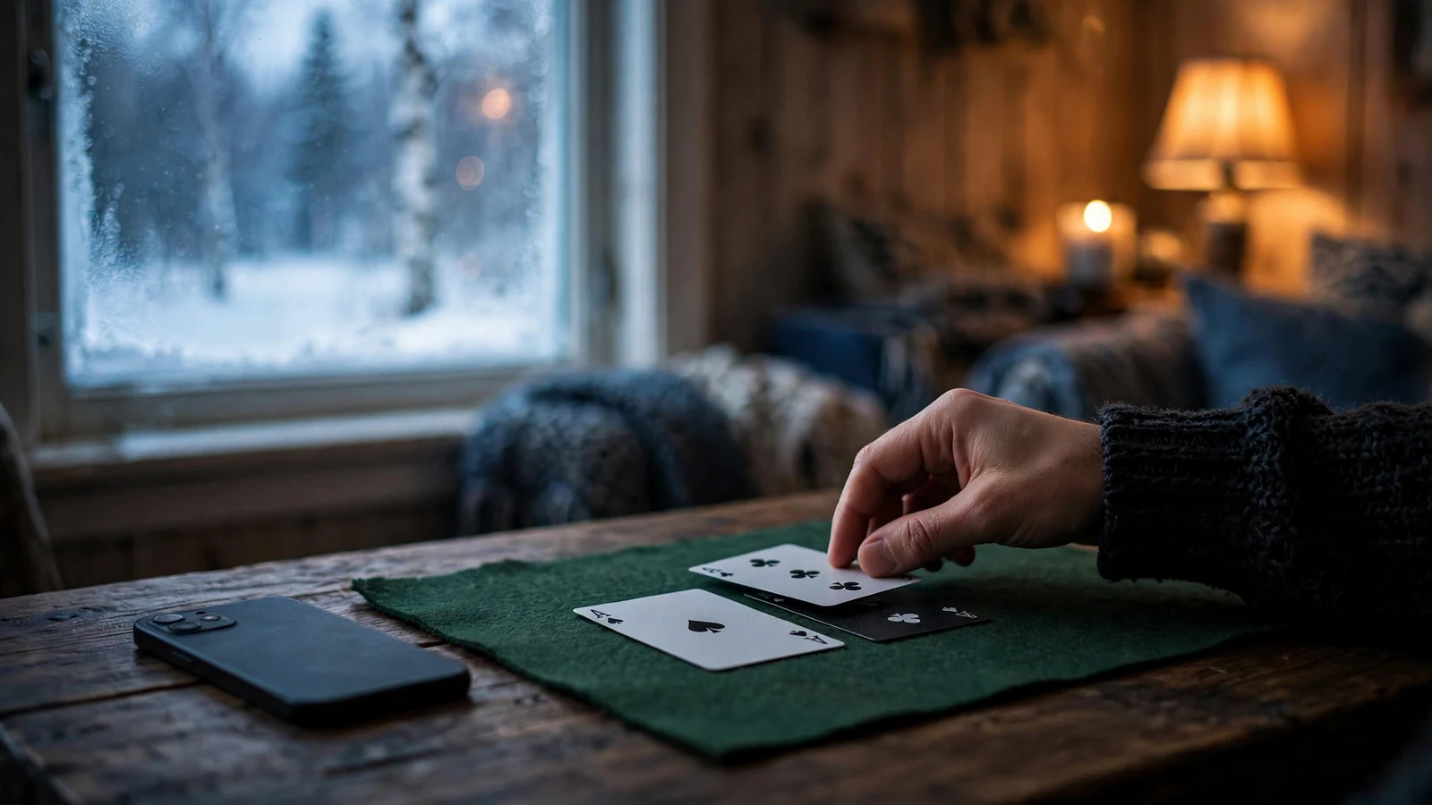 Blackjack på nett i Norge: regler og spill