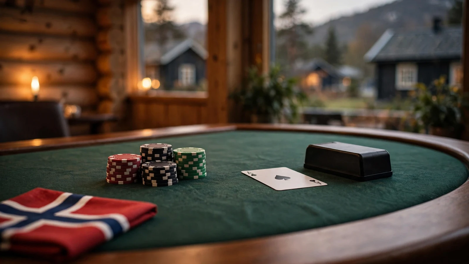 Blackjack-regler for nordmenn: slik spilles hånden