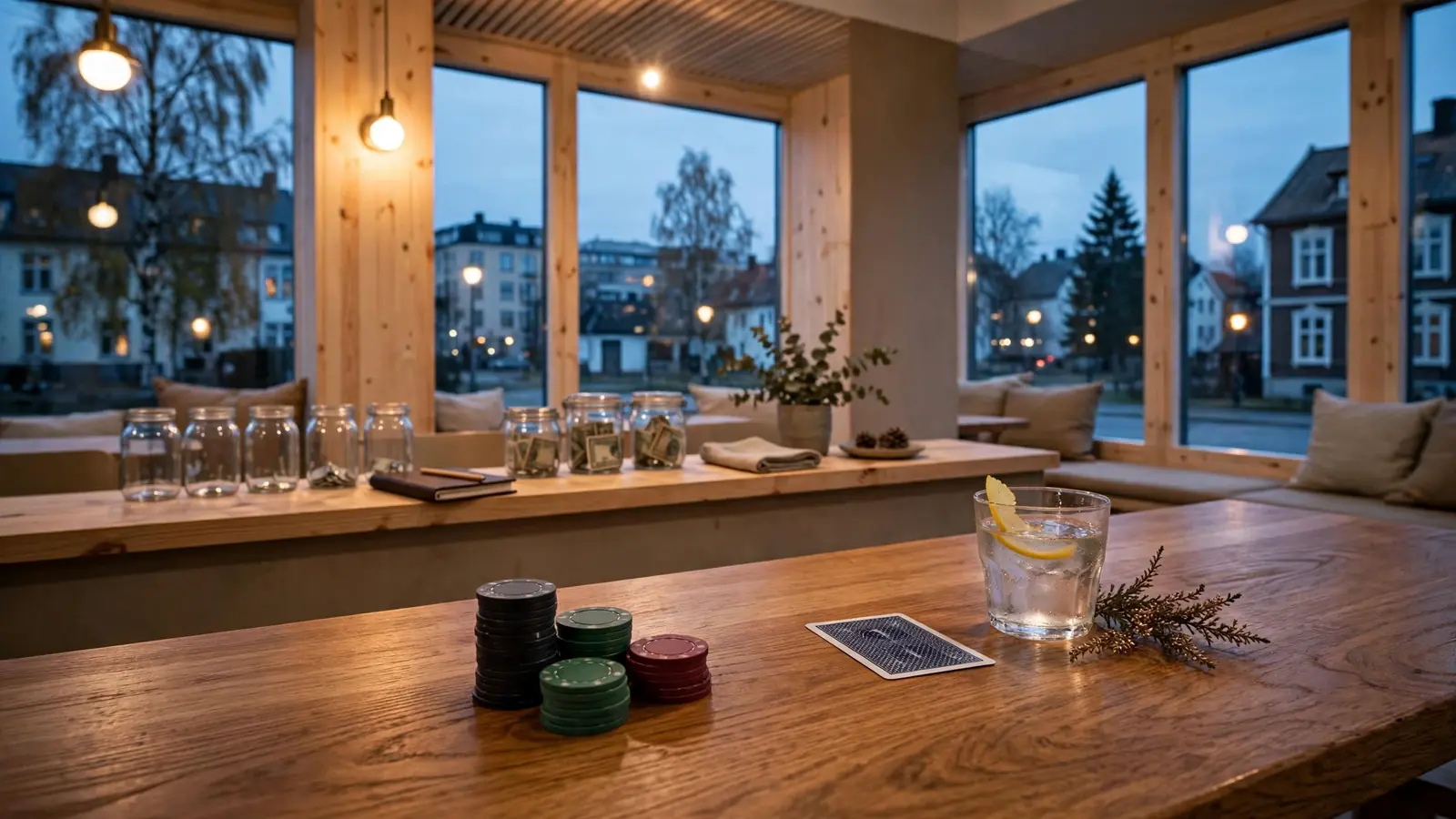 Casino tipping i Norge: betydning og avgrensning