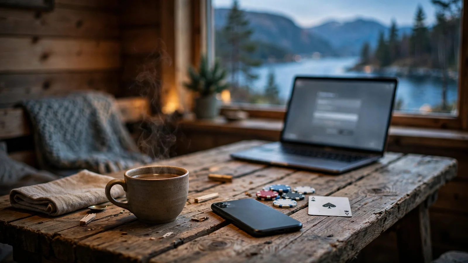 No KYC-casino i Norge: regler og kryptouttak