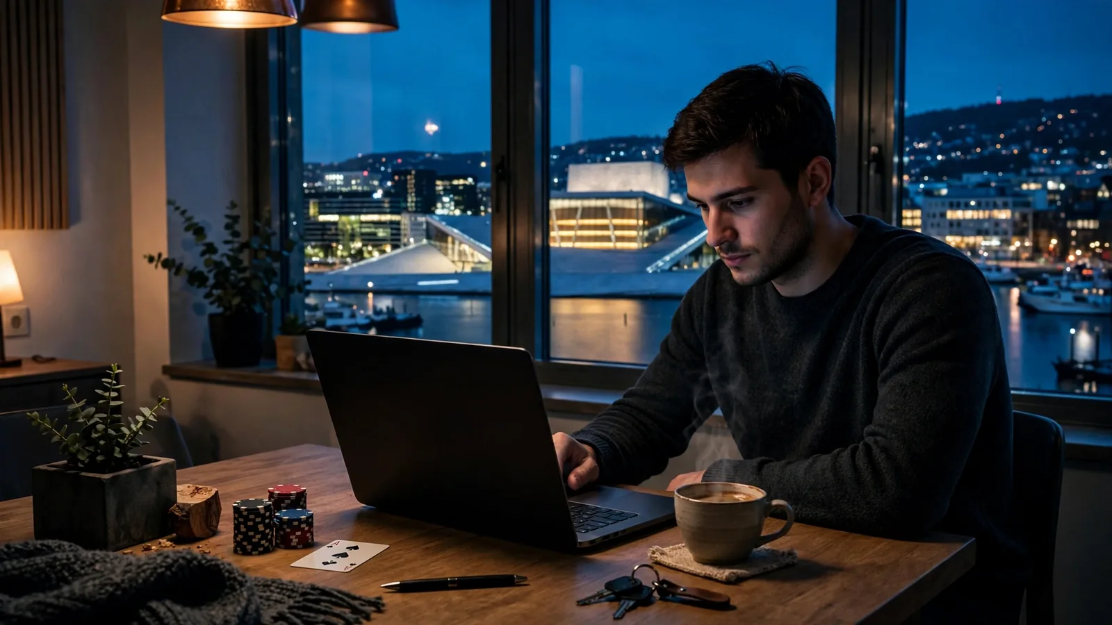 Casino uten lisens i Norge: regler og skatt