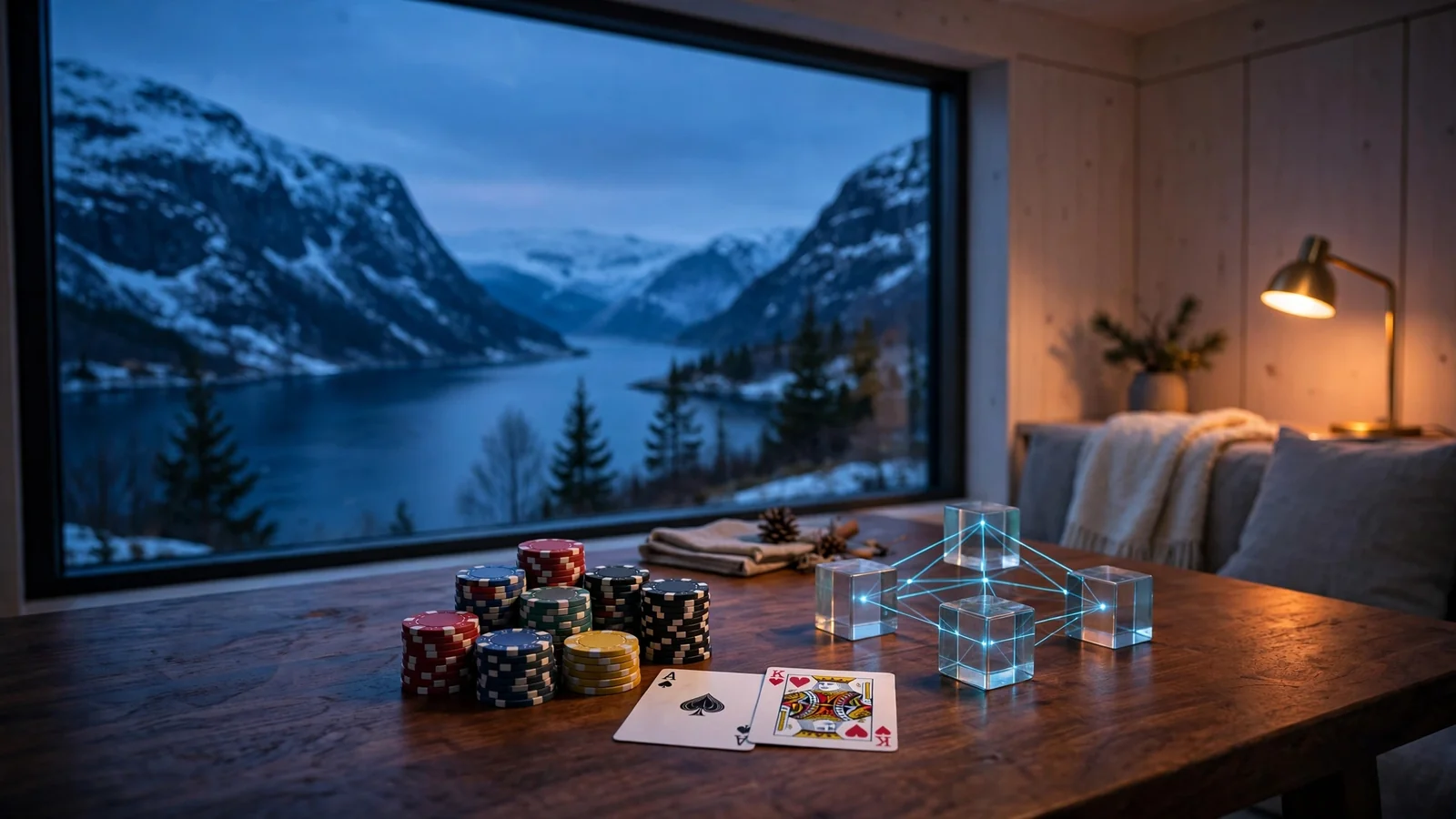 Casinoer med Ethereum i Norge: betaling og vilkår