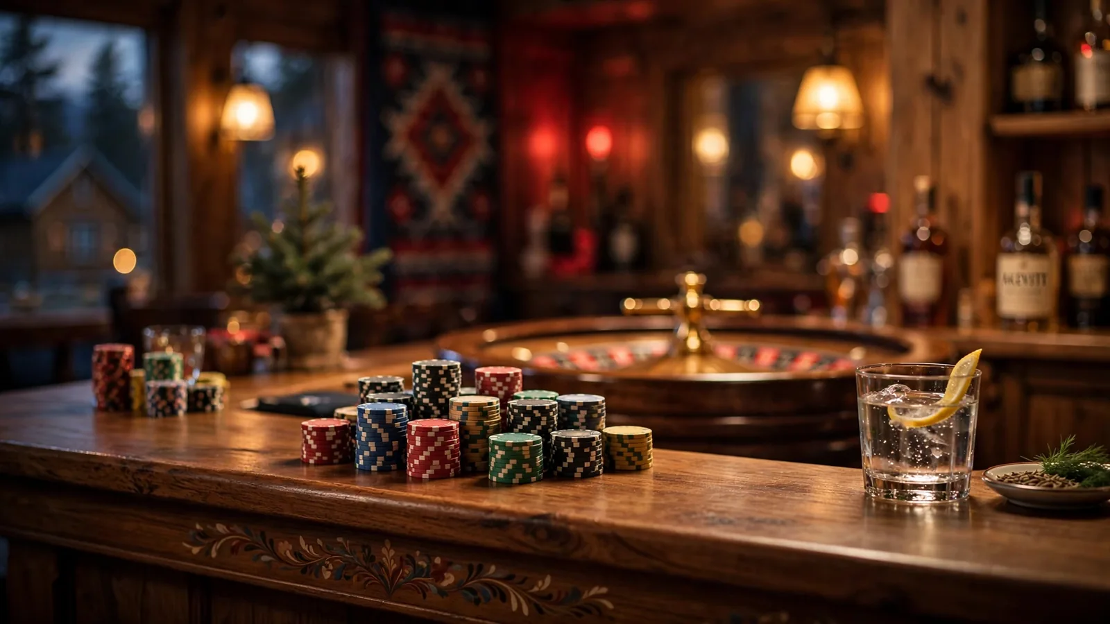Casinoer med innskuddsbonus: slik fungerer tilbudene