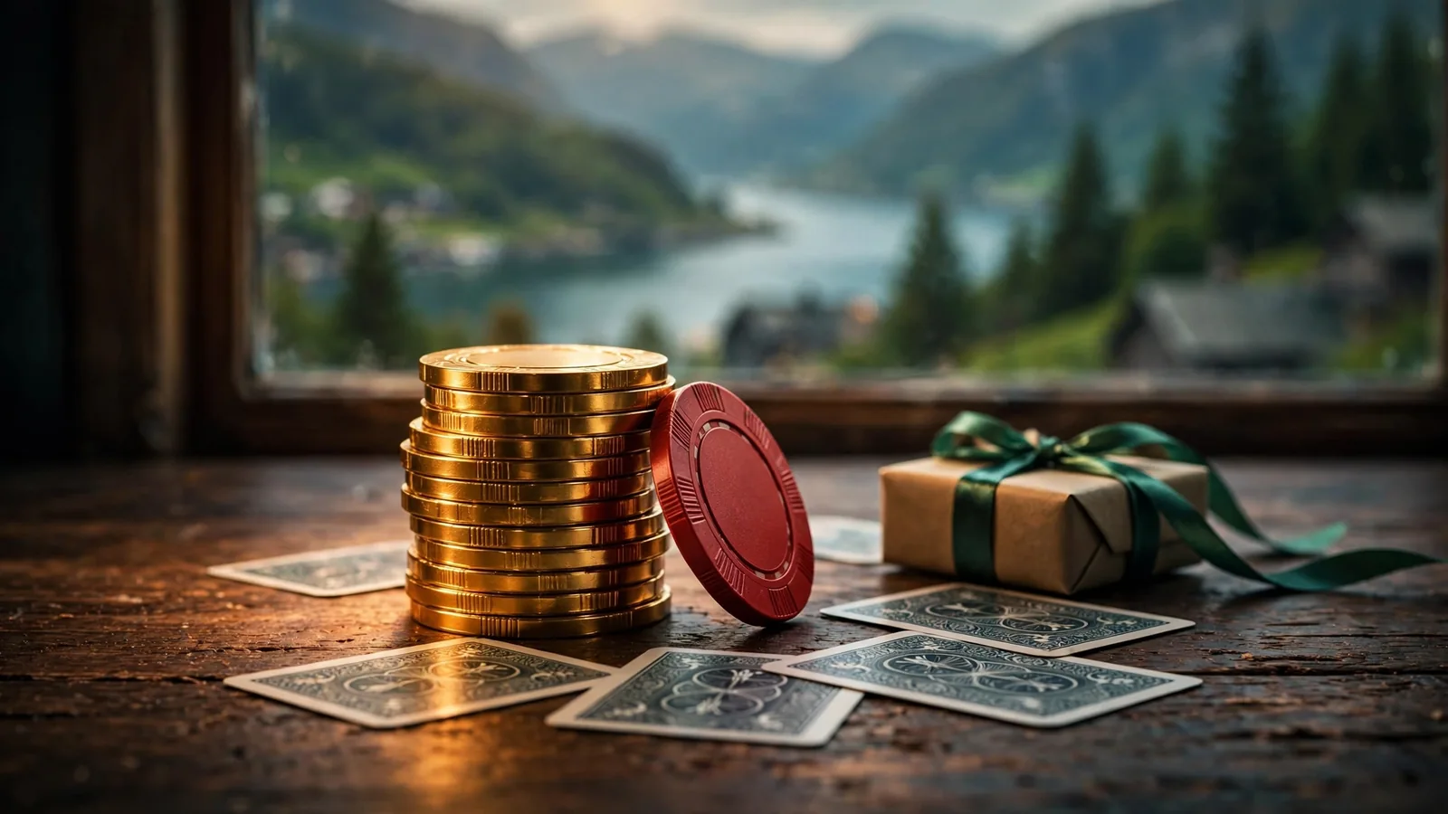 Casinoer med velkomstbonus: slik fungerer tilbudene