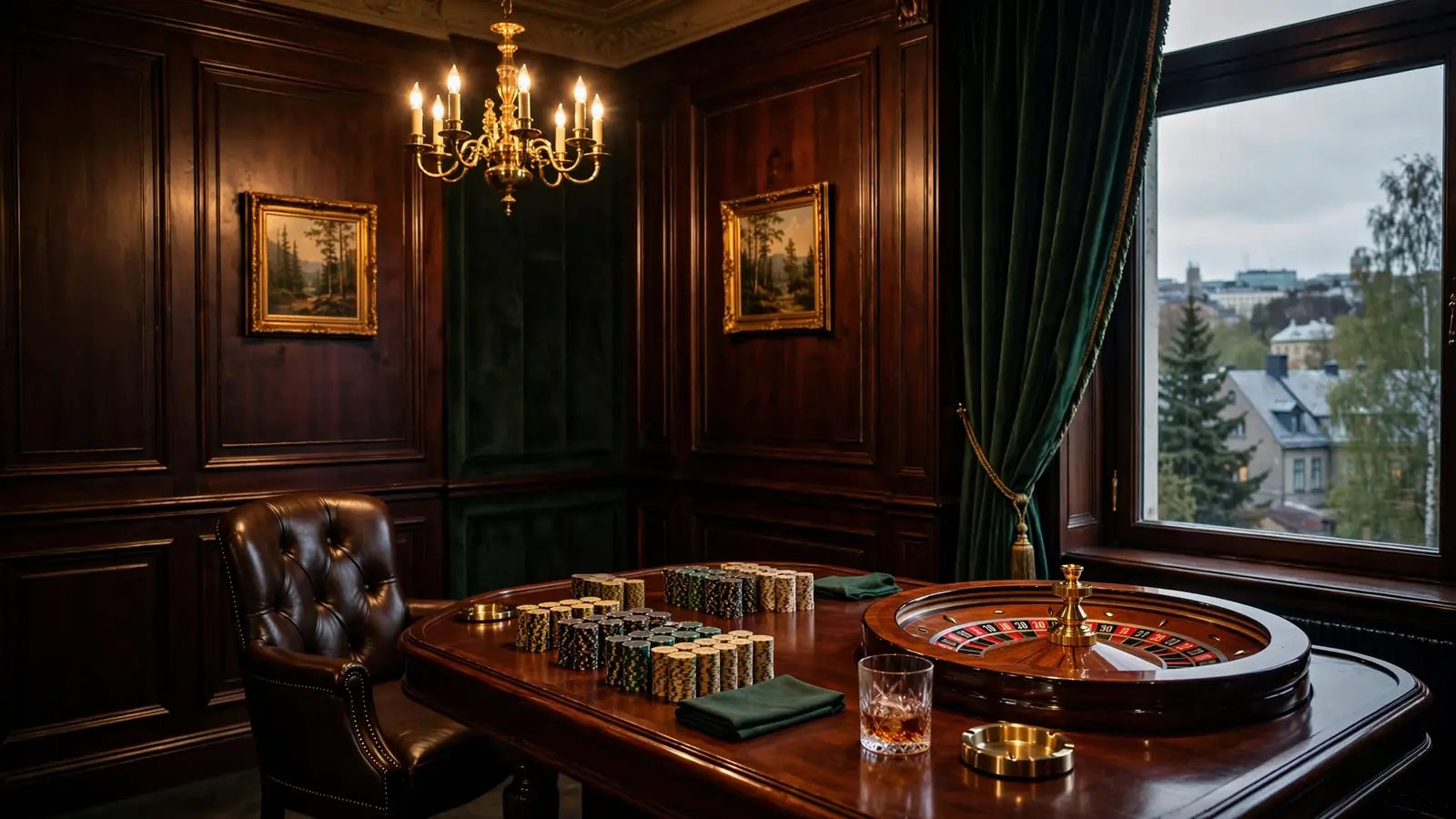 Highroller-casinoer i Norge: innsatser og VIP-status