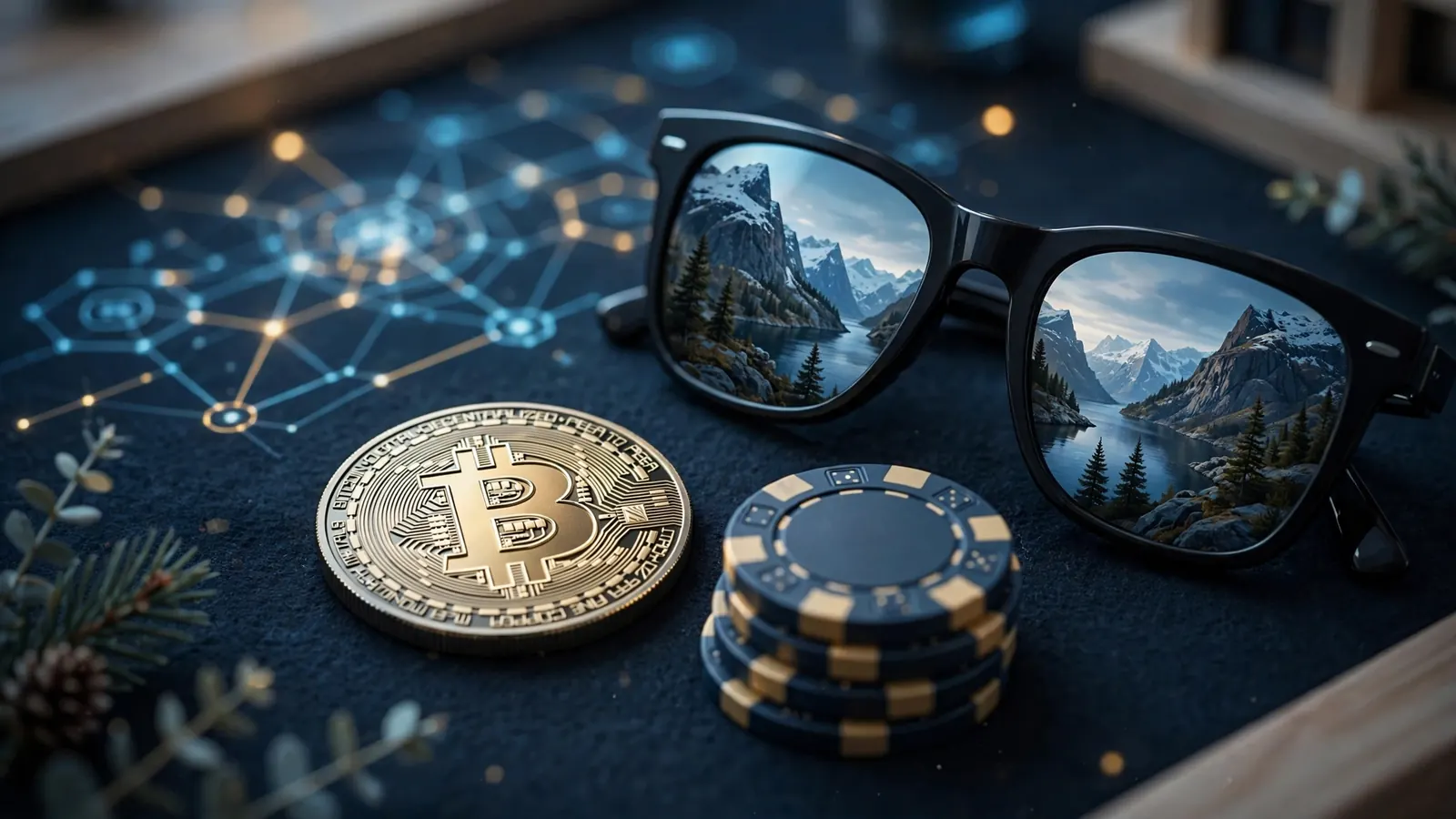 Krypto casinoer i Norge: slik fungerer de