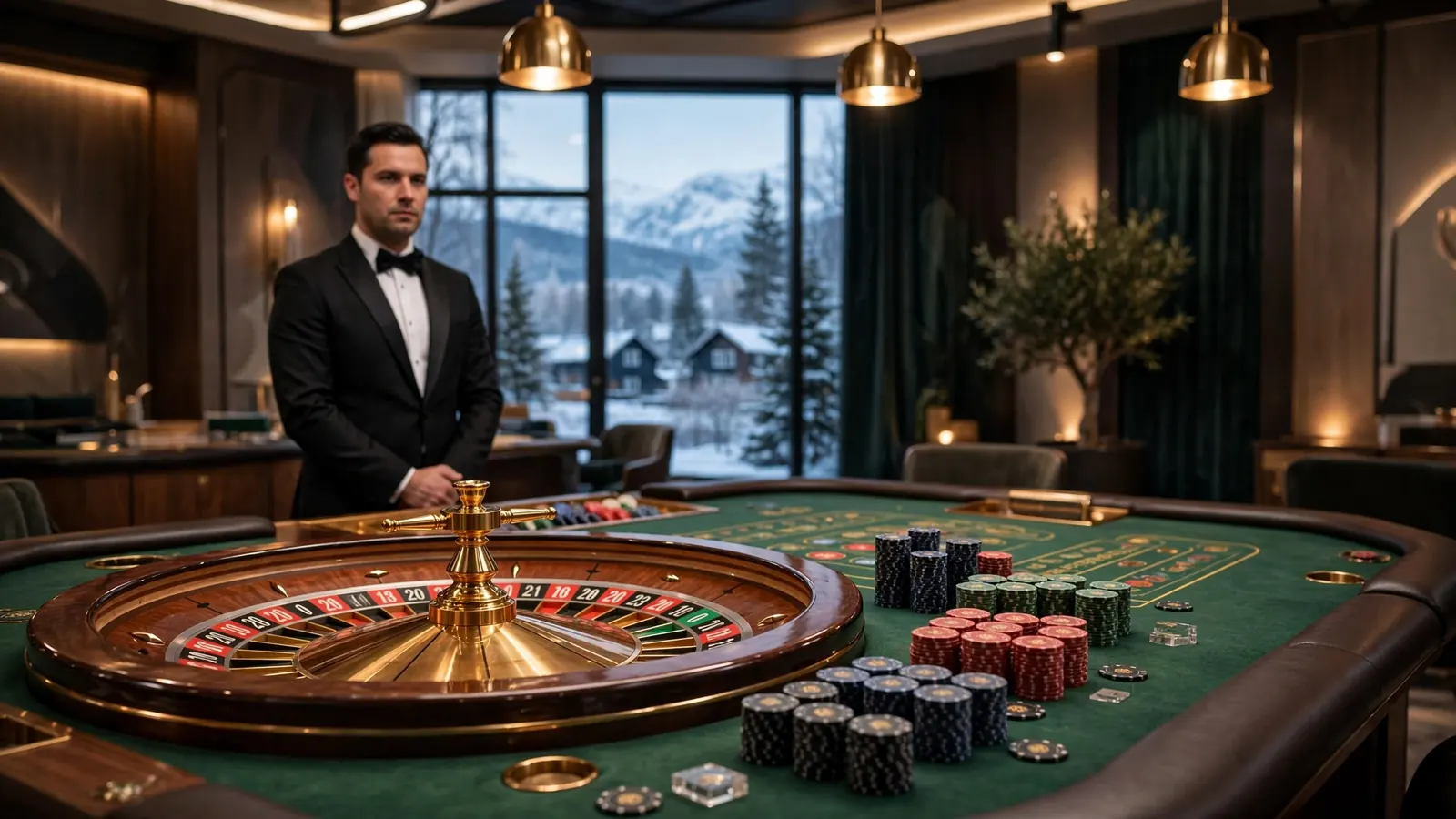 Live roulette i Norge: slik fungerer spillet