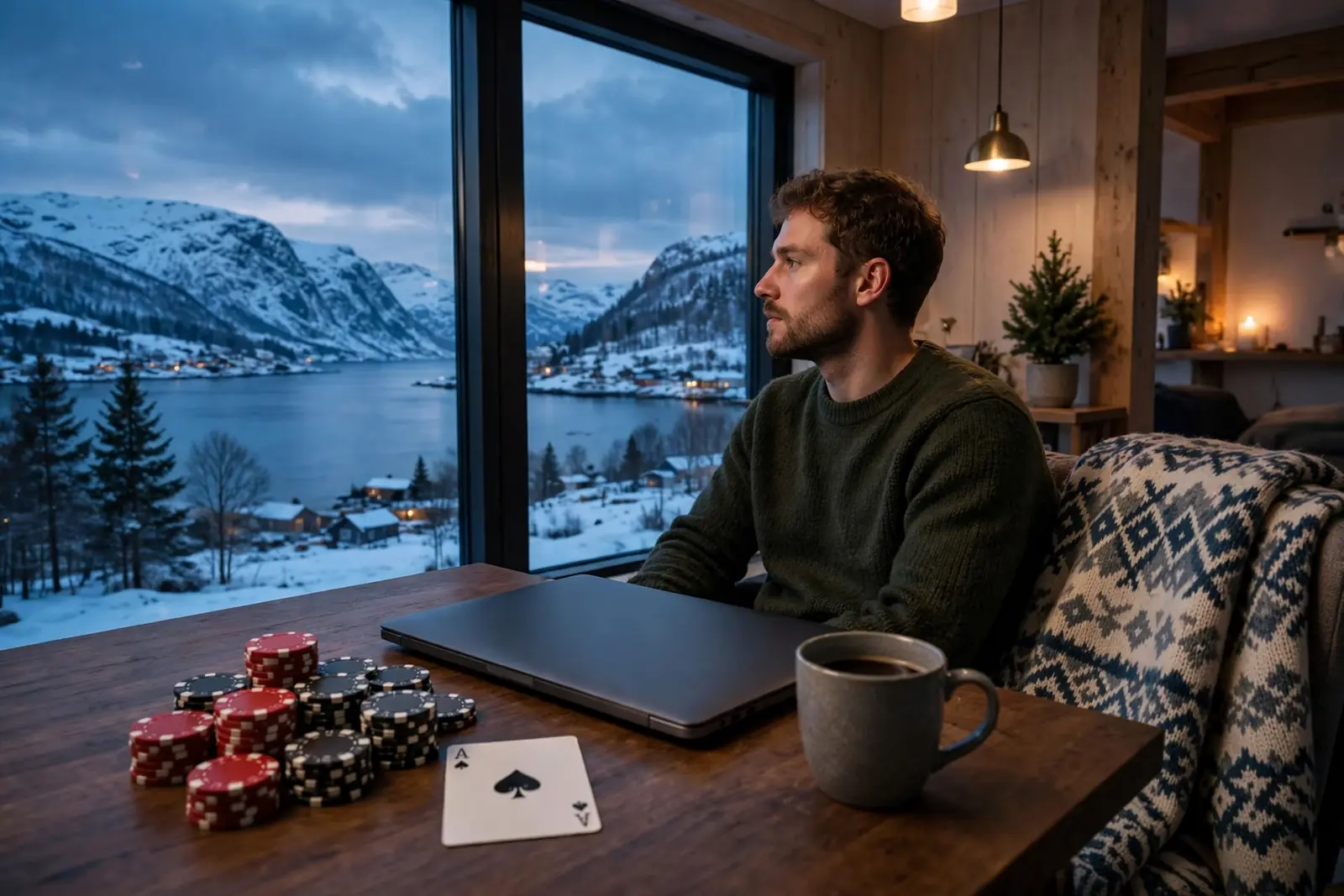 Nettcasino for norske spillere: regler og trygghet