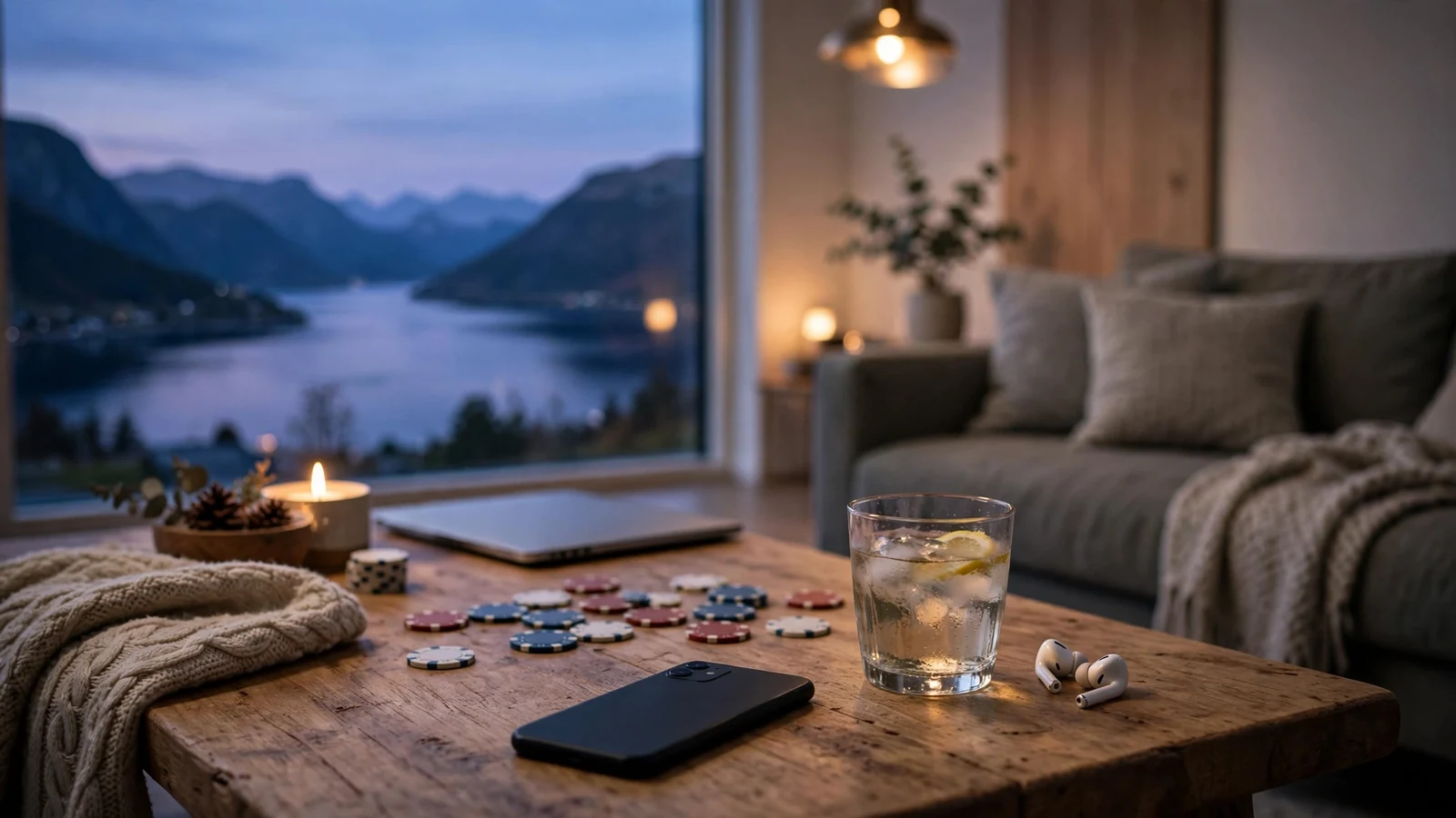 Nettcasinoer i Norge: tilgang, betaling og vilkår