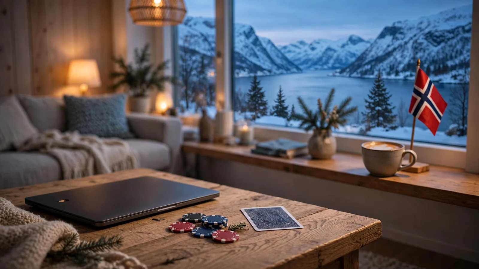 Nettcasinoer uten innskudd: bonus og vilkår