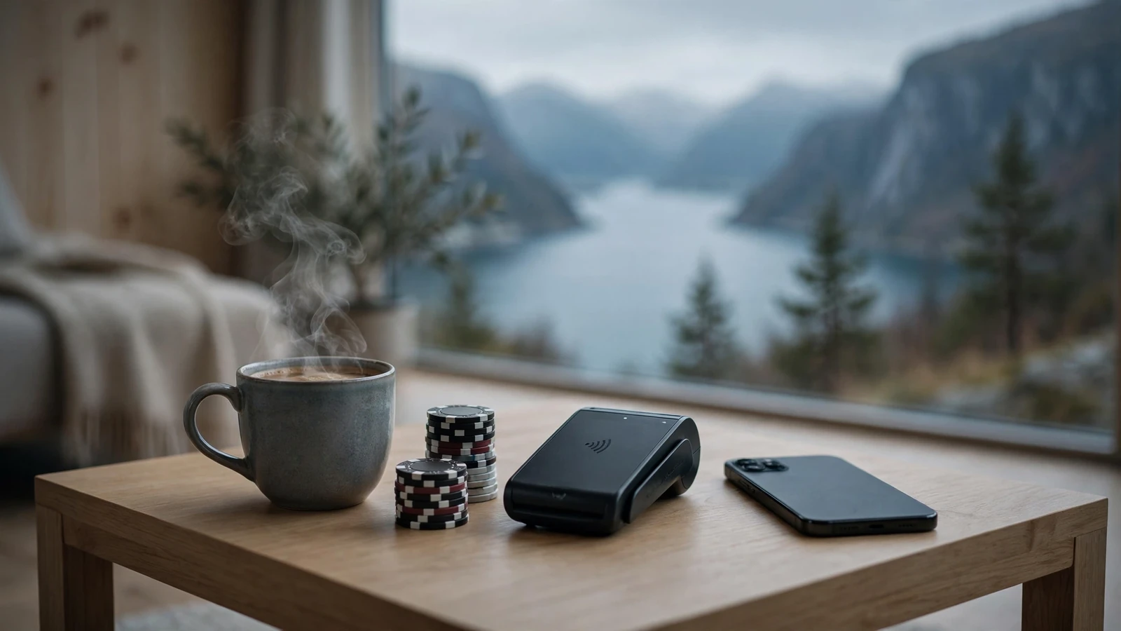 Norske casinoer med Apple Pay: betalingsvilkår