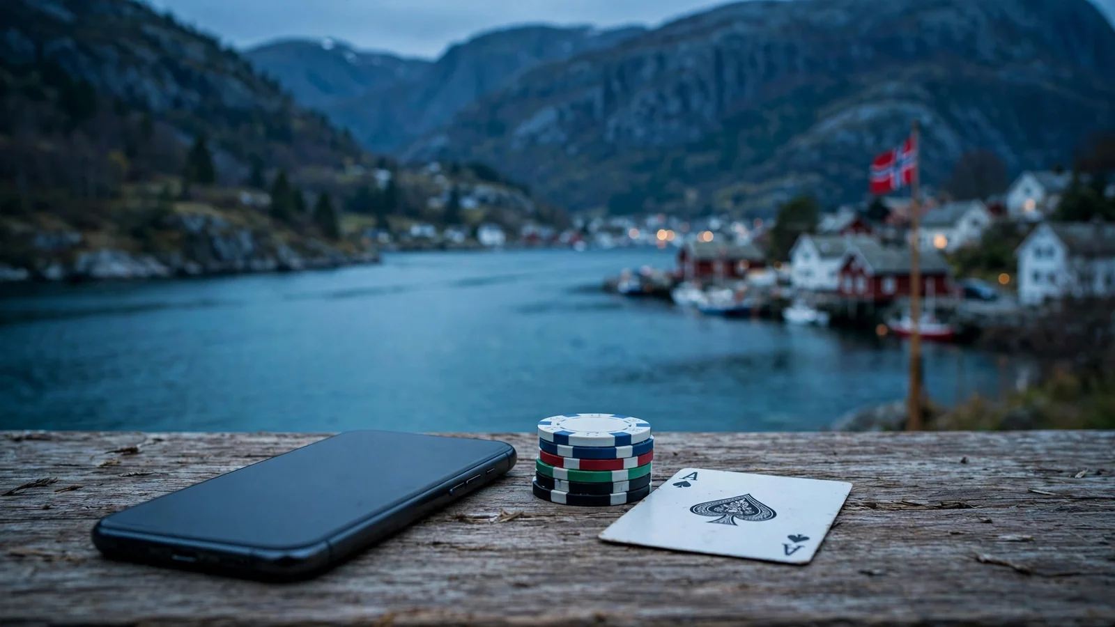 Norske casinoer med BankID: betaling og uttak