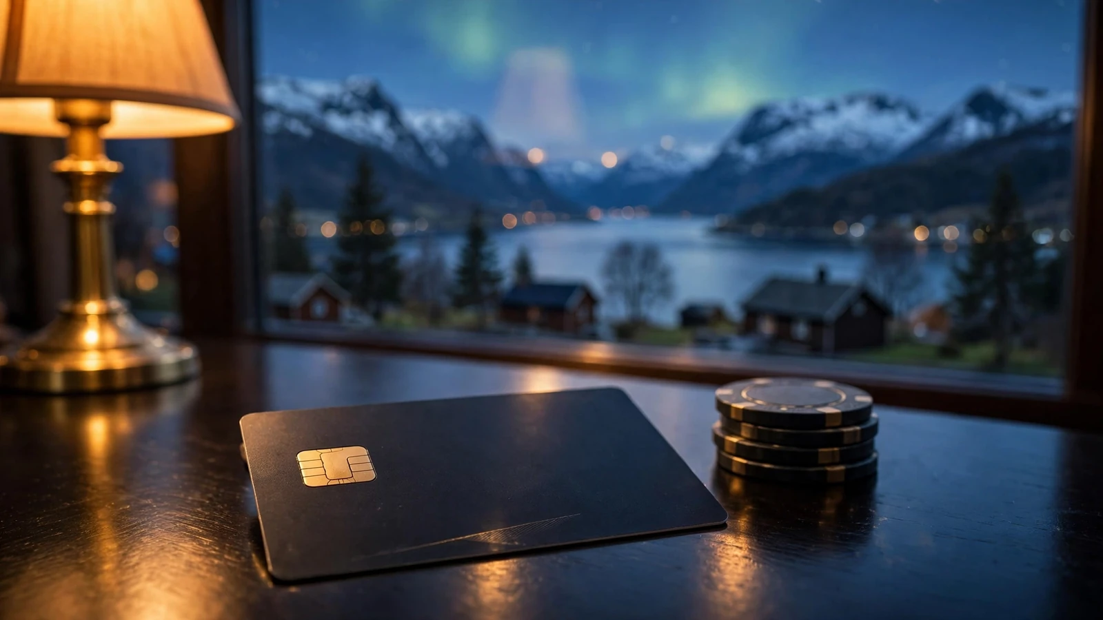 Norske casinoer med Mastercard: slik fungerer betaling