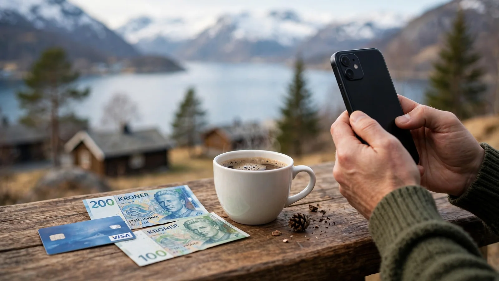 Norske casinoer med Trustly: betaling og vilkår