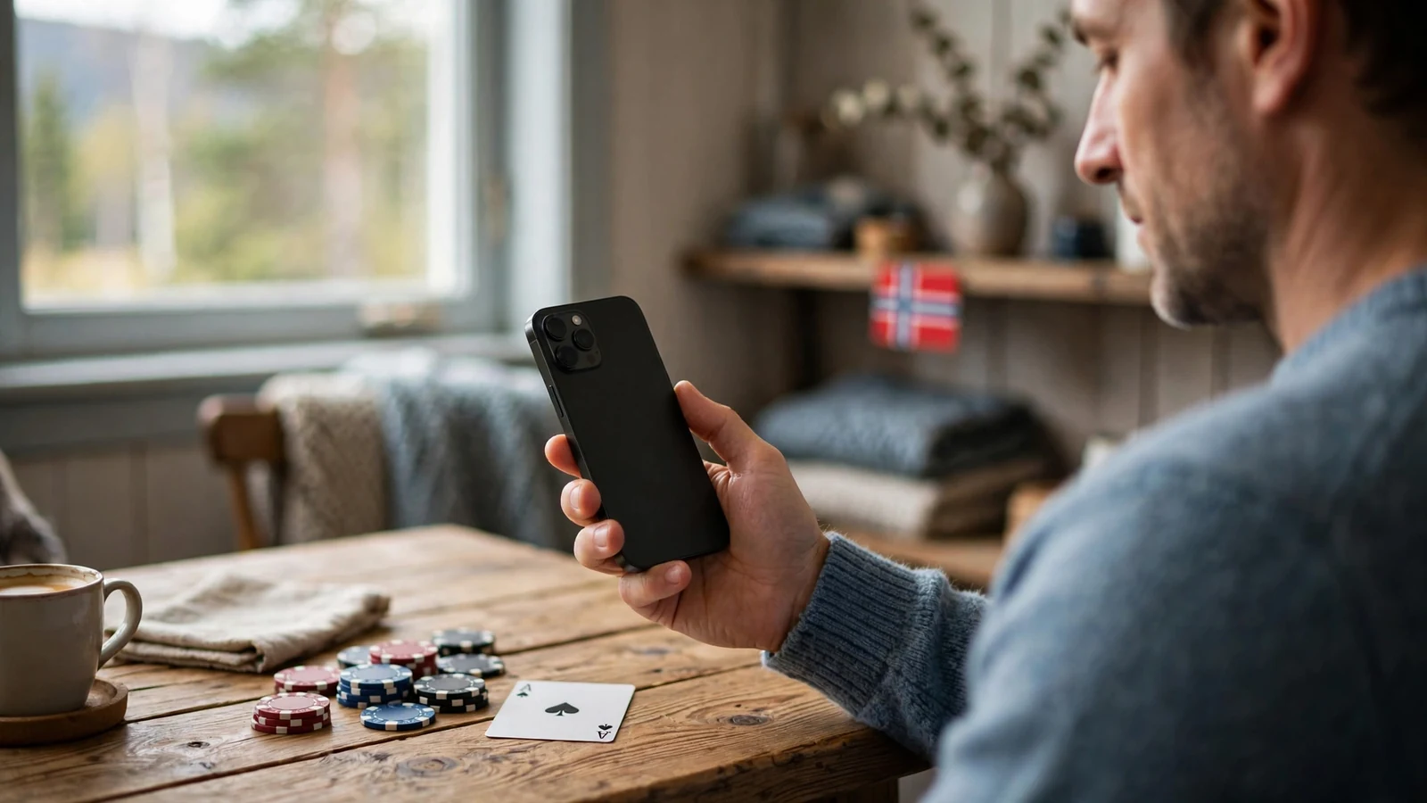 Norske casinoer med uttak: behandling og betaling