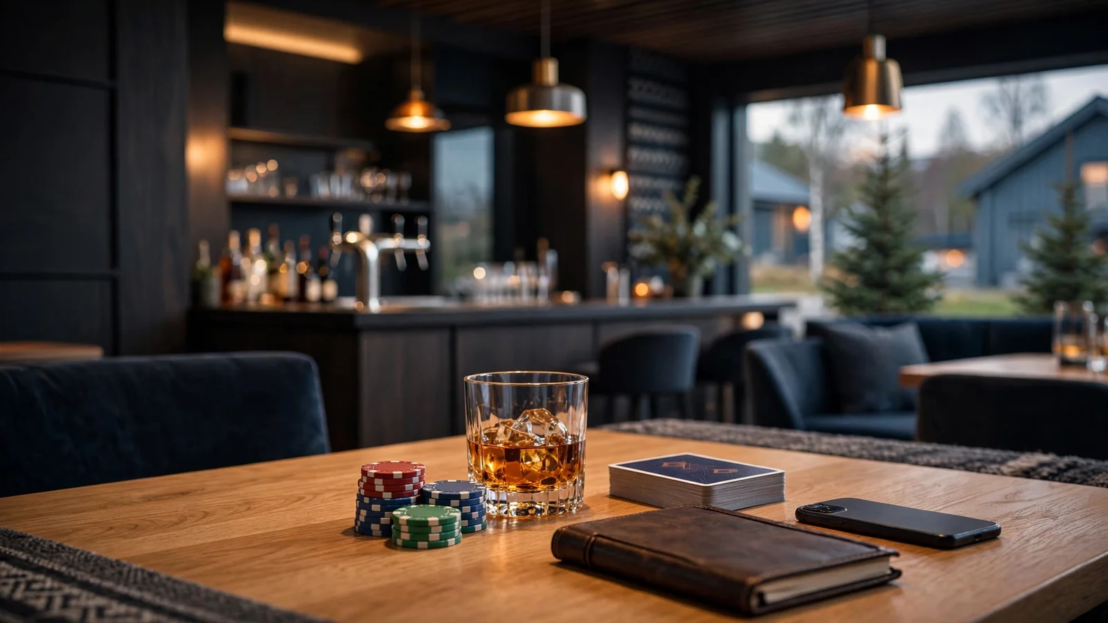 Nye norske casinoer 2026: lisens og vilkår