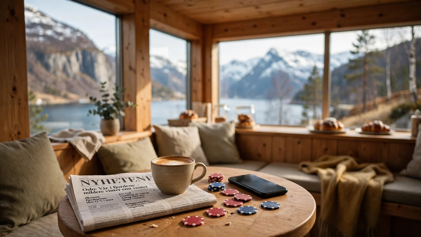 Pengespill i Norge: regler og tilbud