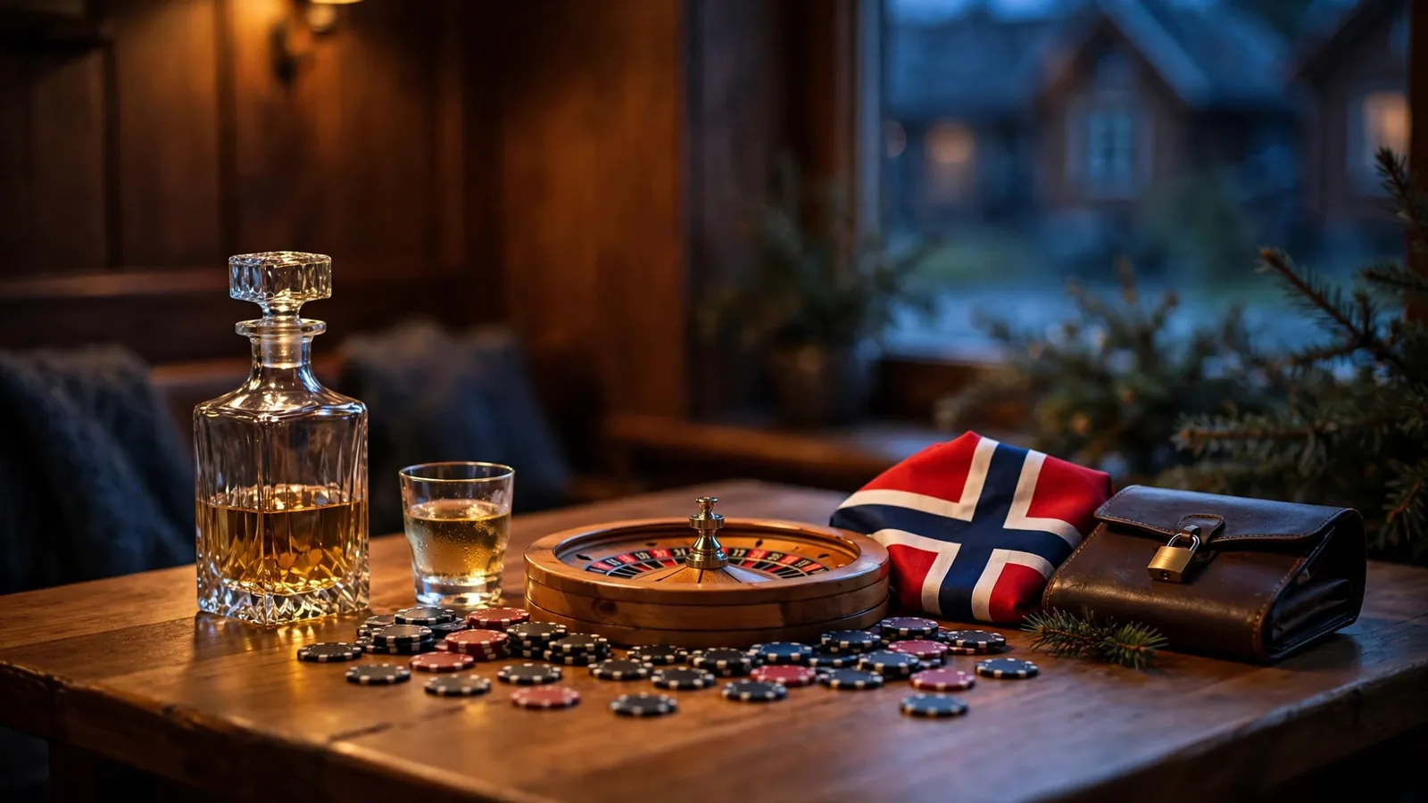 Sikre norske casinoer: lisens og trygghet