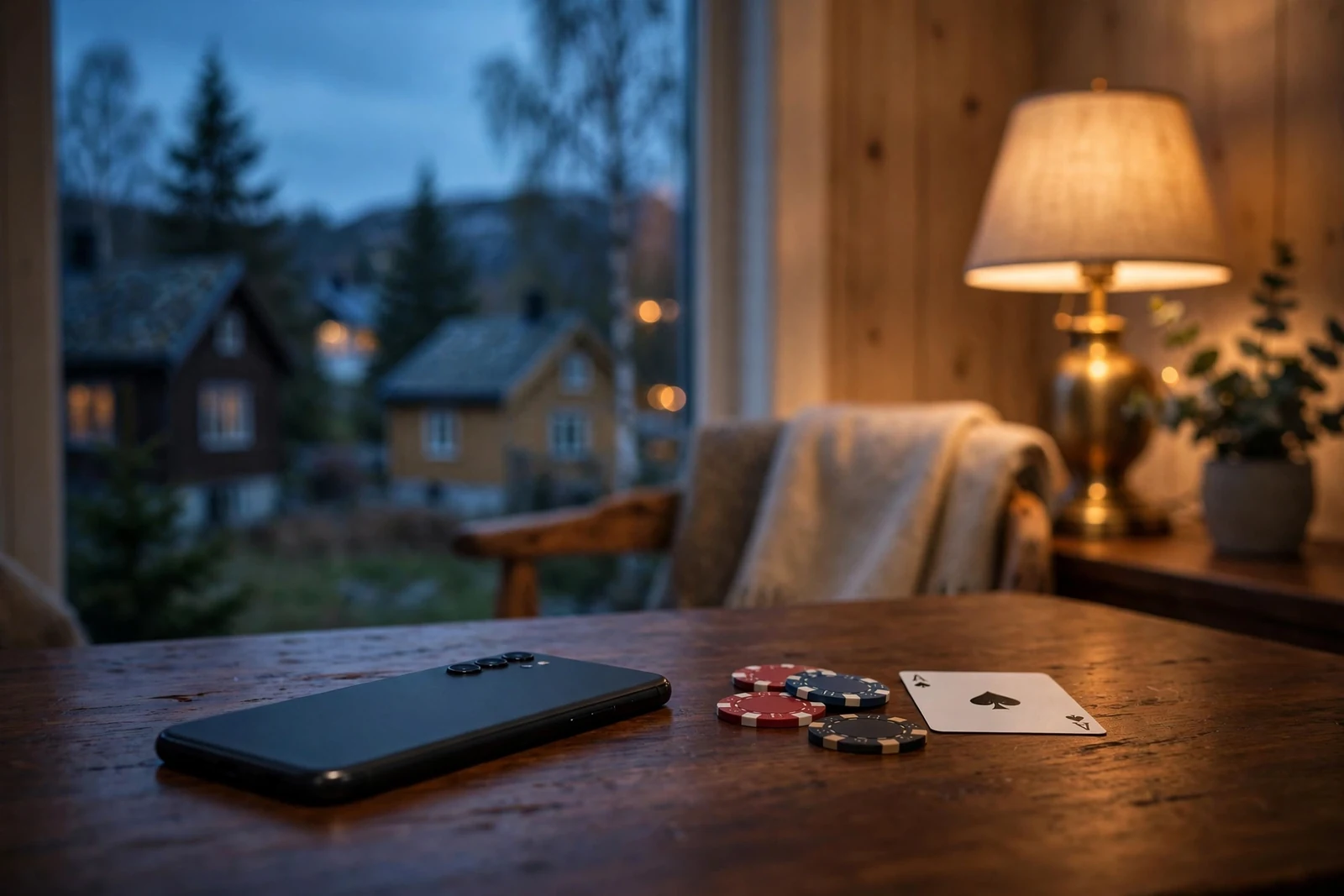 Topp casinoer i Norge: sammenligning og vilkår